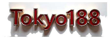 tokyo188 login logo